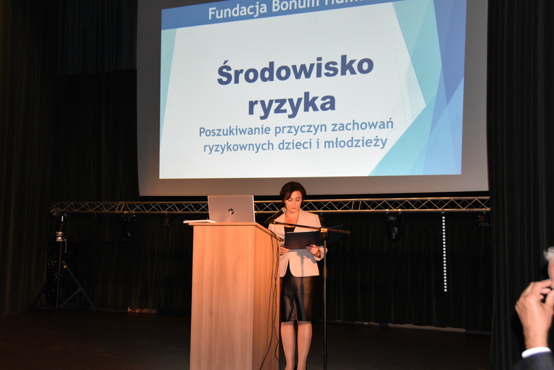 DSC 0543 Gminna konferencja Profilaktyka uzależnień wśród dzieci i młodzieży (ze szczególnym uwzględnieniem problemów alkoholowych)