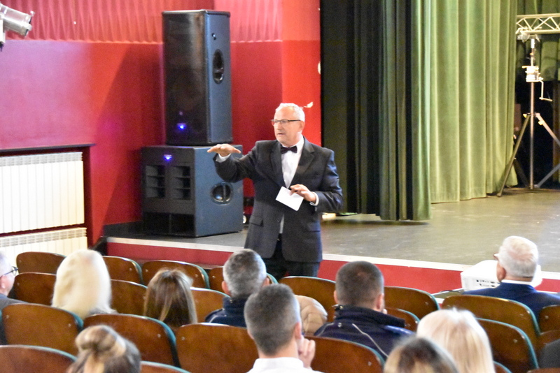 DSC 0546 Gminna konferencja Profilaktyka uzależnień wśród dzieci i młodzieży (ze szczególnym uwzględnieniem problemów alkoholowych)