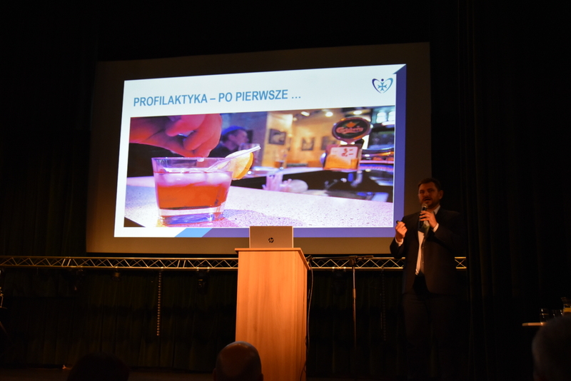 DSC 0600 Gminna konferencja Profilaktyka uzależnień wśród dzieci i młodzieży (ze szczególnym uwzględnieniem problemów alkoholowych)