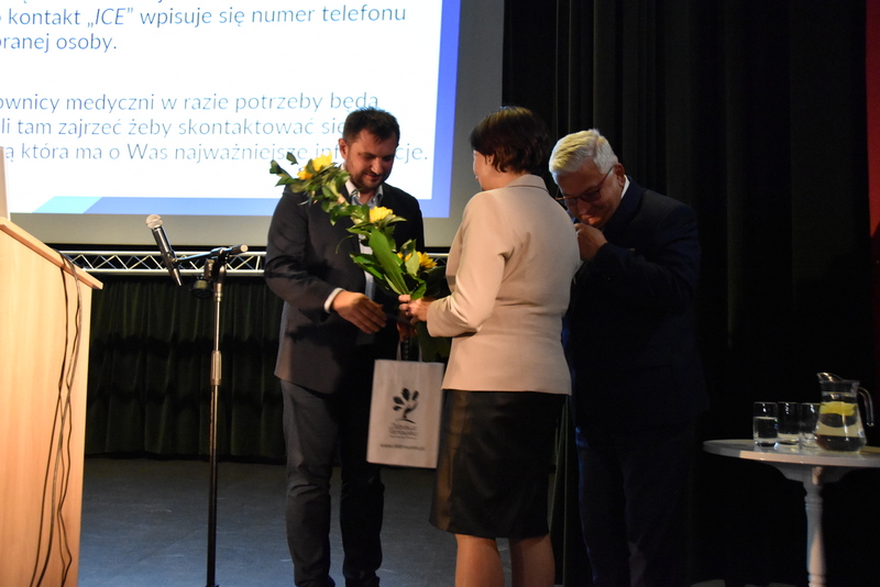 DSC 0614 Gminna konferencja Profilaktyka uzależnień wśród dzieci i młodzieży (ze szczególnym uwzględnieniem problemów alkoholowych)