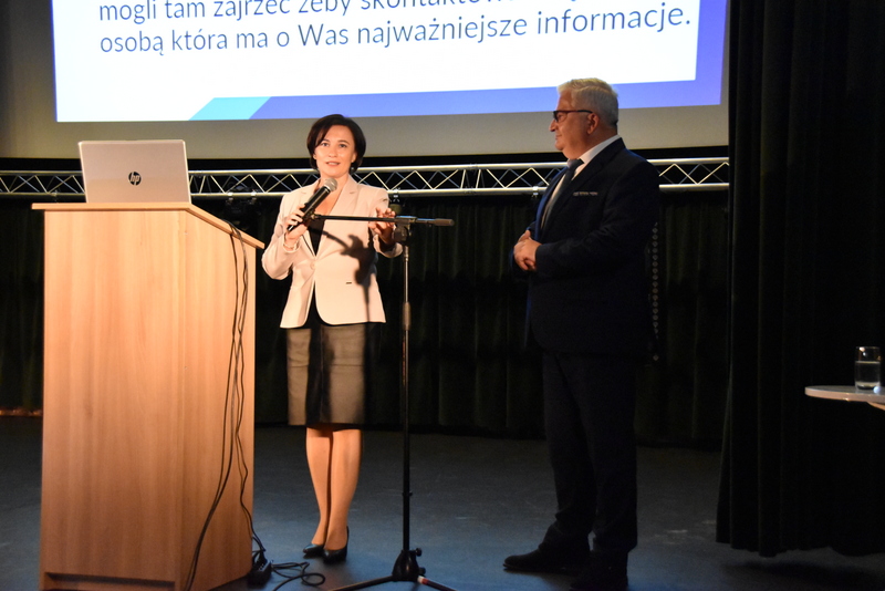 DSC 0632 Gminna konferencja Profilaktyka uzależnień wśród dzieci i młodzieży (ze szczególnym uwzględnieniem problemów alkoholowych)