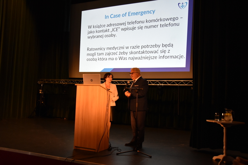 DSC 0641 Gminna konferencja Profilaktyka uzależnień wśród dzieci i młodzieży (ze szczególnym uwzględnieniem problemów alkoholowych)