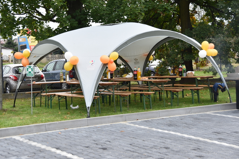 DSC 0646 Uroczyste otwarcie Centrum Kulturalno   Społecznego w Morzychnie