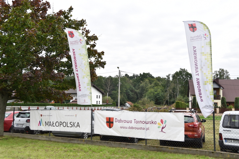 DSC 0652 Uroczyste otwarcie Centrum Kulturalno   Społecznego w Morzychnie