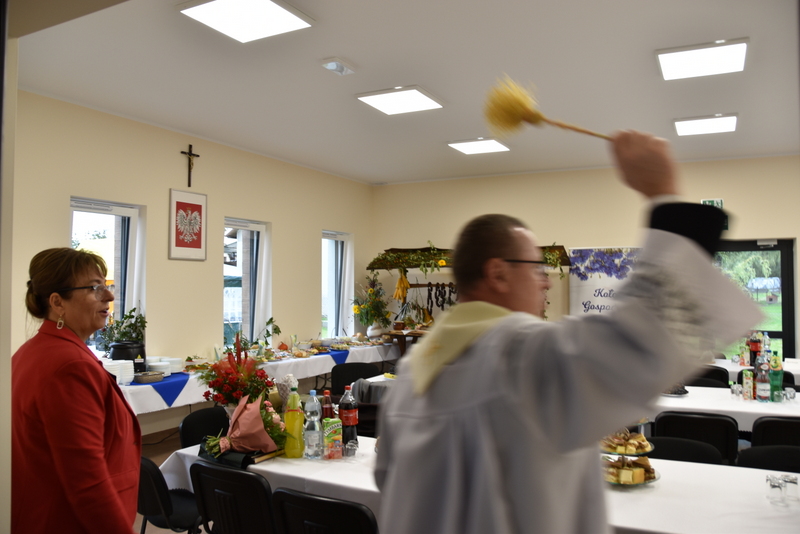 DSC 0795 Uroczyste otwarcie Centrum Kulturalno   Społecznego w Morzychnie