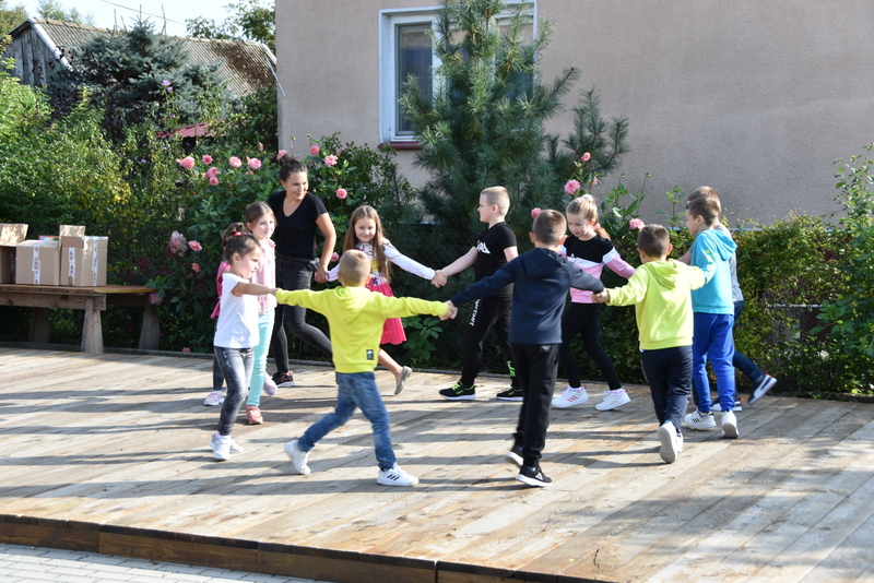 DSC 0869 Udany festyn “Pożegnanie lata” w Gruszowie Wielkim