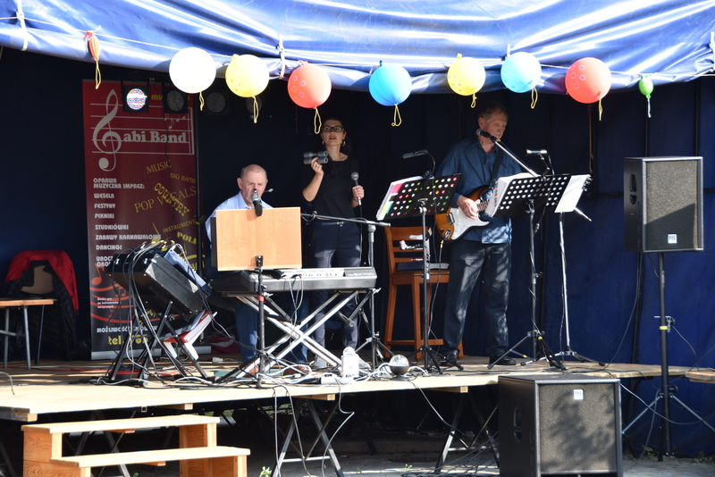 DSC 0870 Udany festyn “Pożegnanie lata” w Gruszowie Wielkim