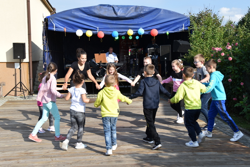 DSC 0873 Udany festyn “Pożegnanie lata” w Gruszowie Wielkim