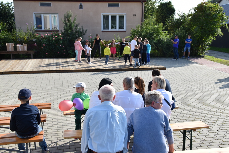 DSC 0878 Udany festyn “Pożegnanie lata” w Gruszowie Wielkim