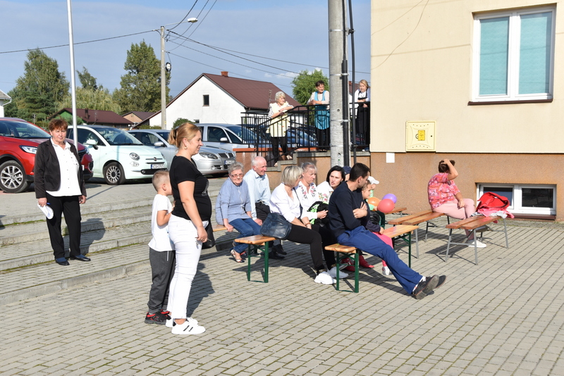 DSC 0882 Udany festyn “Pożegnanie lata” w Gruszowie Wielkim