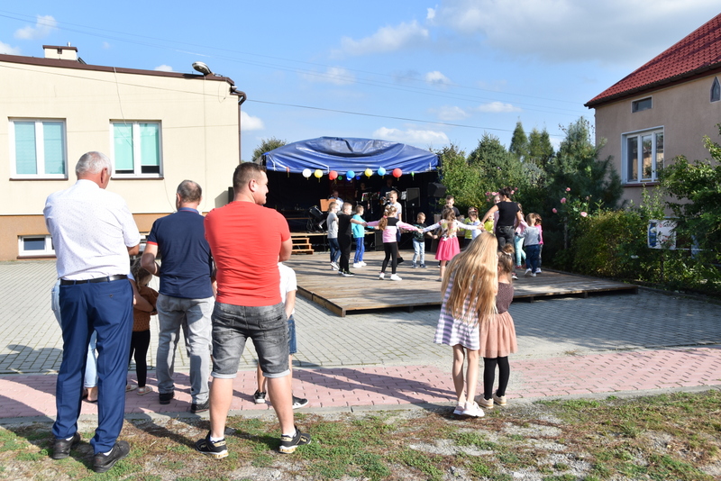 DSC 0883 Udany festyn “Pożegnanie lata” w Gruszowie Wielkim