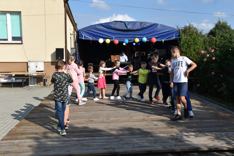 DSC 0886 Udany festyn “Pożegnanie lata” w Gruszowie Wielkim