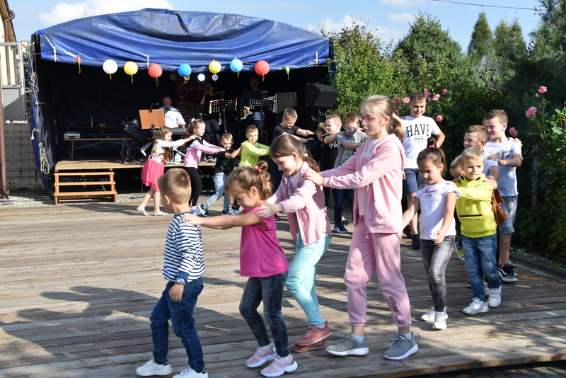 DSC 0888 Udany festyn “Pożegnanie lata” w Gruszowie Wielkim