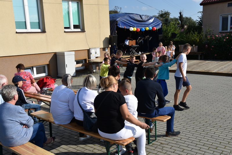 DSC 0889 Udany festyn “Pożegnanie lata” w Gruszowie Wielkim