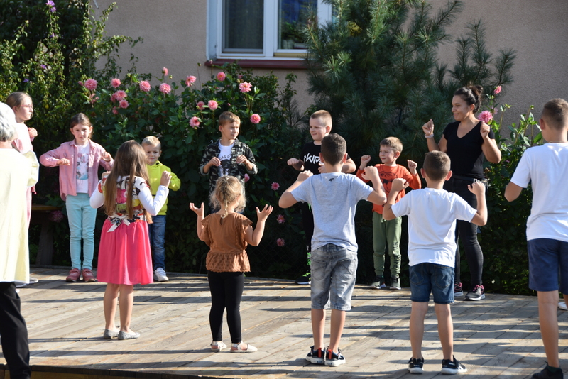 DSC 0895 Udany festyn “Pożegnanie lata” w Gruszowie Wielkim