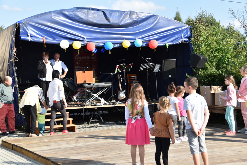 DSC 0902 Udany festyn “Pożegnanie lata” w Gruszowie Wielkim