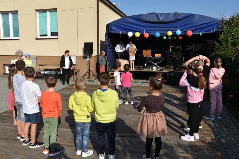 DSC 0906 Udany festyn “Pożegnanie lata” w Gruszowie Wielkim
