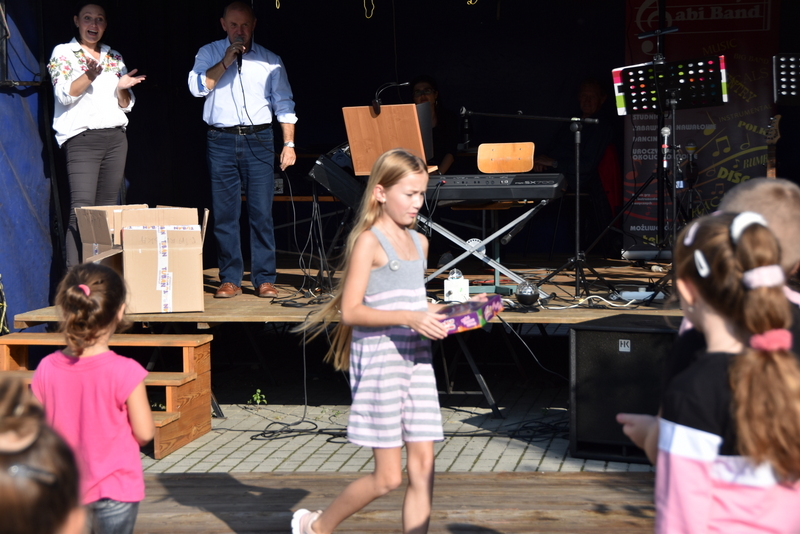 DSC 0909 Udany festyn “Pożegnanie lata” w Gruszowie Wielkim