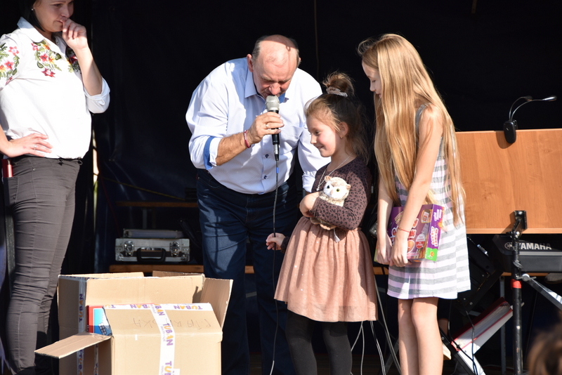 DSC 0920 Udany festyn “Pożegnanie lata” w Gruszowie Wielkim