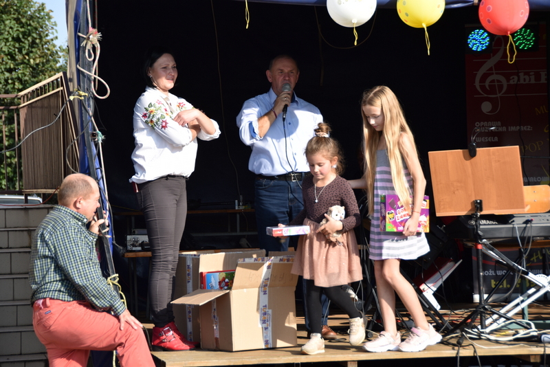 DSC 0925 Udany festyn “Pożegnanie lata” w Gruszowie Wielkim