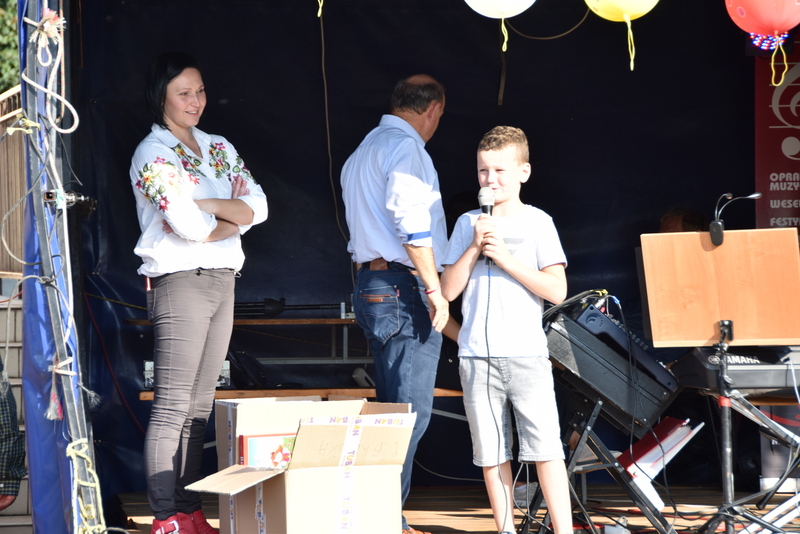 DSC 0927 Udany festyn “Pożegnanie lata” w Gruszowie Wielkim