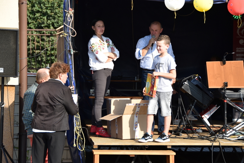 DSC 0929 Udany festyn “Pożegnanie lata” w Gruszowie Wielkim