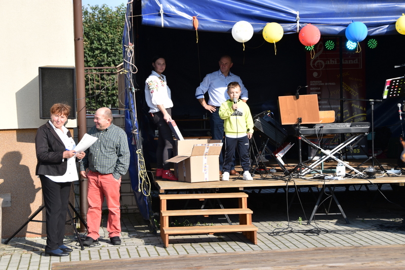 DSC 0932 Udany festyn “Pożegnanie lata” w Gruszowie Wielkim