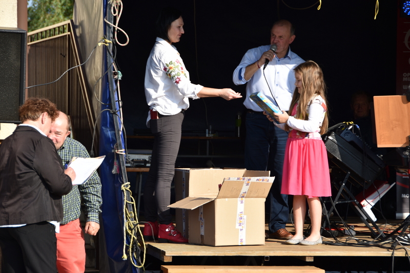 DSC 0938 Udany festyn “Pożegnanie lata” w Gruszowie Wielkim