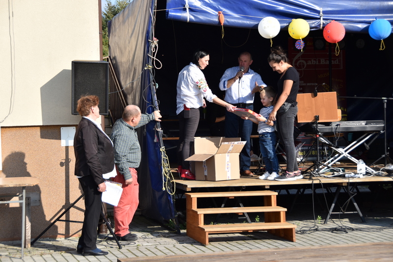 DSC 0941 Udany festyn “Pożegnanie lata” w Gruszowie Wielkim