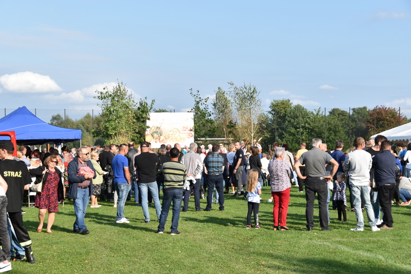 DSC 0951 Święto Ziemniaka w Smęgorzowie 2021