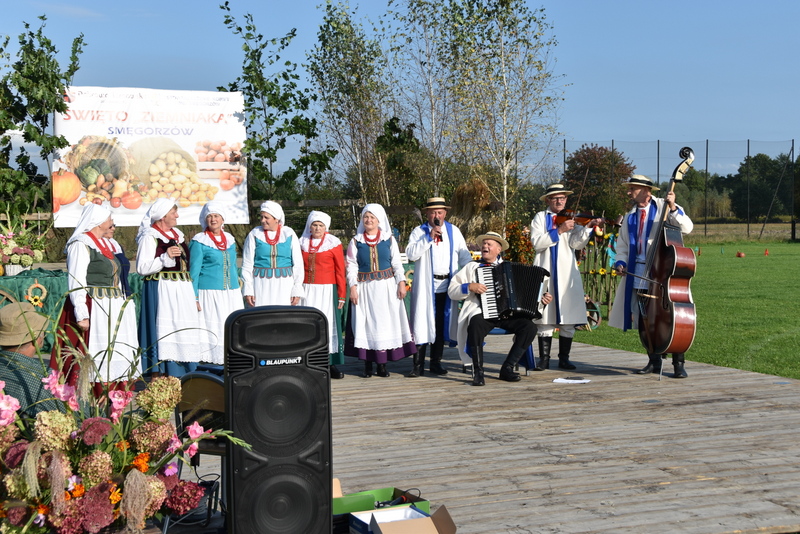 DSC 0954 Święto Ziemniaka w Smęgorzowie 2021