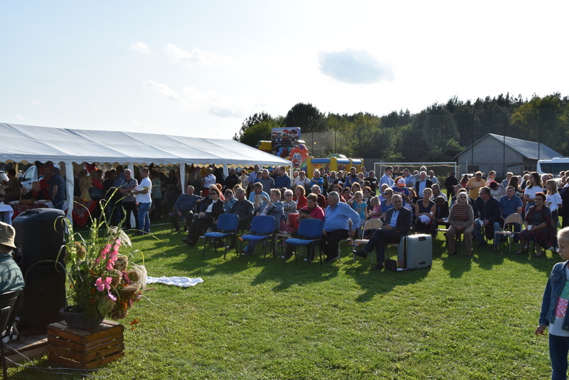 DSC 0956 Święto Ziemniaka w Smęgorzowie 2021