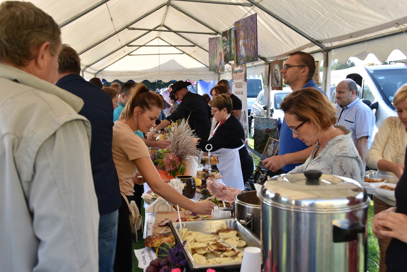 DSC 0961 Święto Ziemniaka w Smęgorzowie 2021