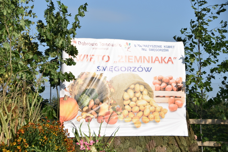 DSC 0971 Święto Ziemniaka w Smęgorzowie 2021