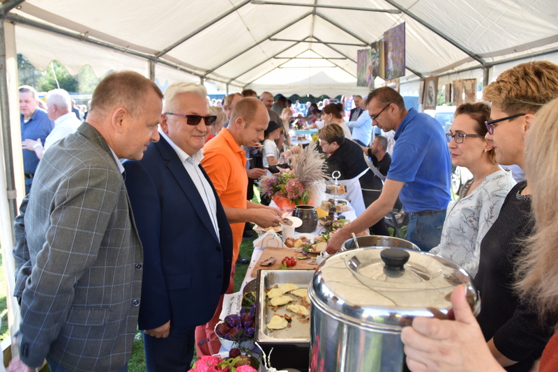 DSC 0977 Święto Ziemniaka w Smęgorzowie 2021