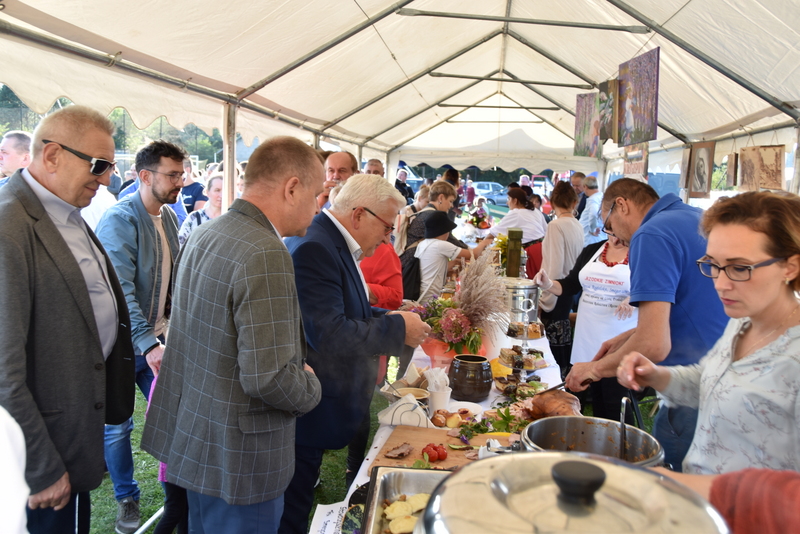 DSC 0982 Święto Ziemniaka w Smęgorzowie 2021