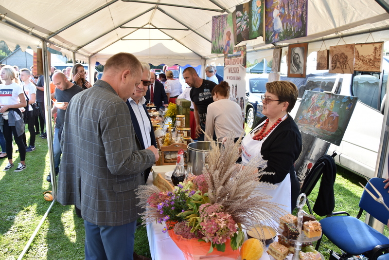 DSC 0985 Święto Ziemniaka w Smęgorzowie 2021