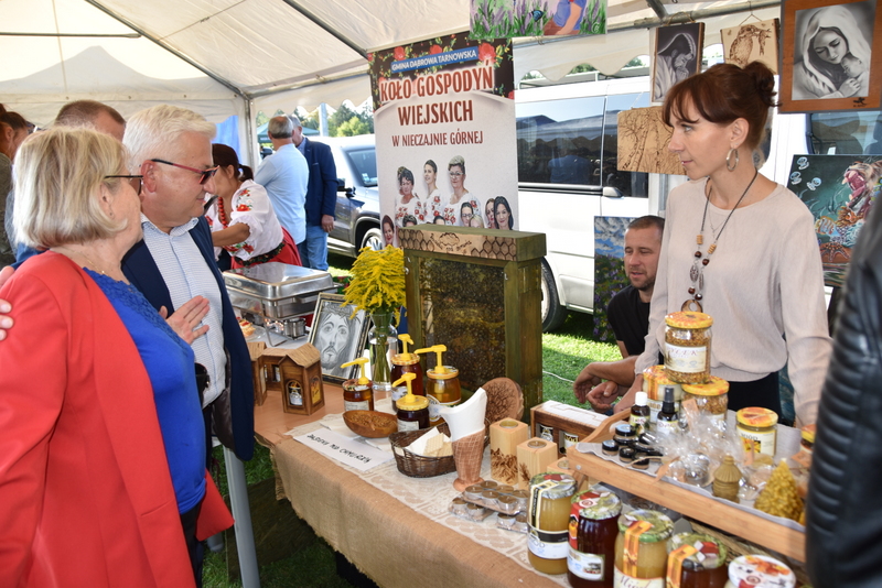 DSC 0989 Święto Ziemniaka w Smęgorzowie 2021