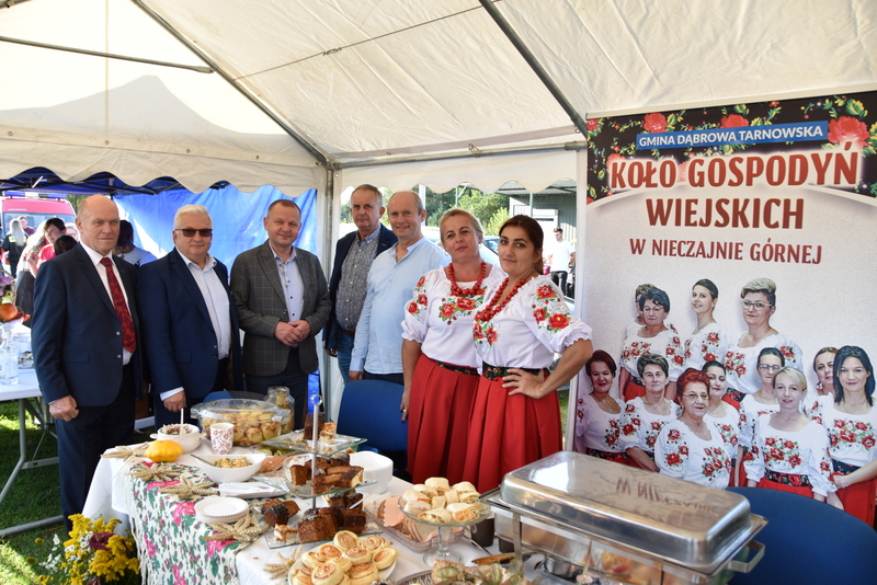 DSC 0993 Święto Ziemniaka w Smęgorzowie 2021