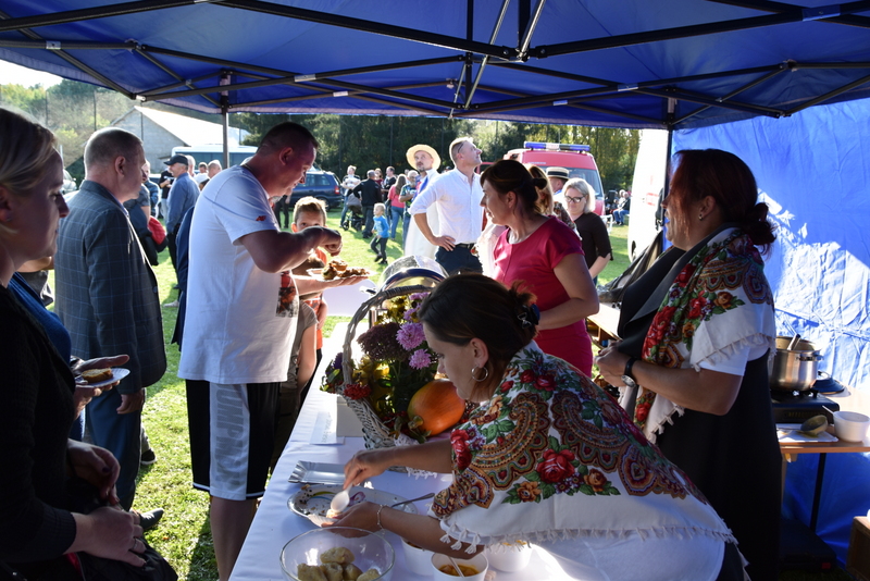 DSC 0995 Święto Ziemniaka w Smęgorzowie 2021