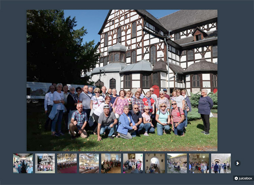 Foto kotlina klodzka pzeri dt Aktywny senior Powiśla Dąbrowskiego zwiedza rejon Kotliny Kłodzkiej – integracja społeczna