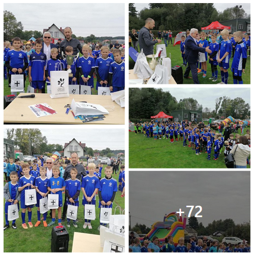 Urodziny FA DT Piłkarski Piknik Rodzinny z Football Academy!