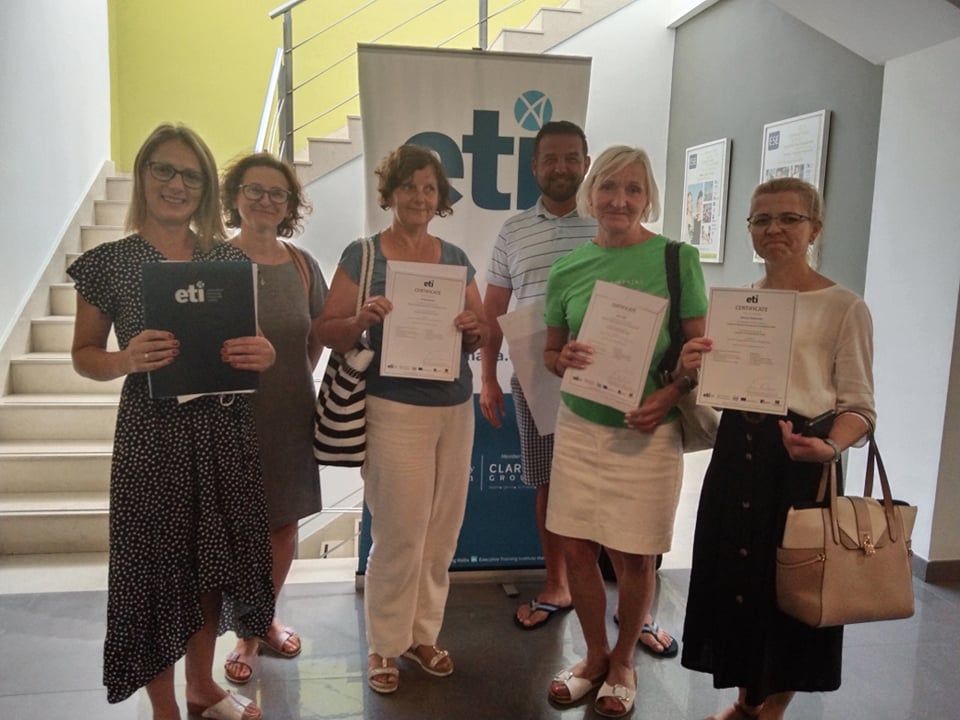 1 „Szkoła nowych możliwości” Erasmus+ w Szkole Podstawowej w Nieczajnie Górnej