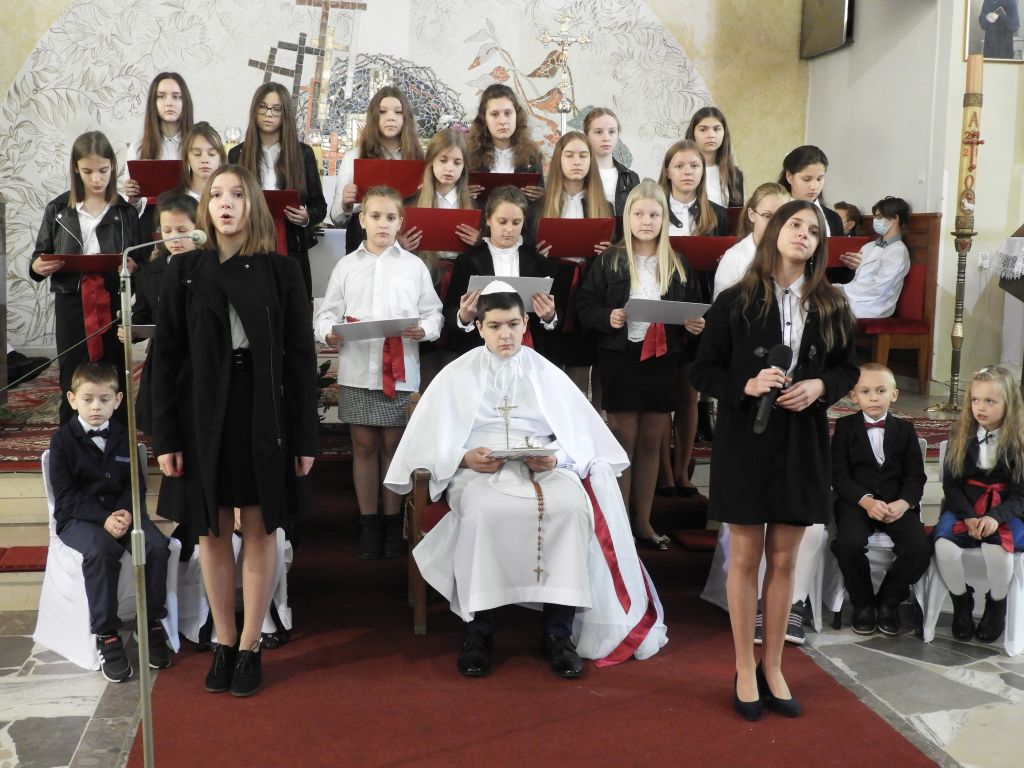 11 Dzień Papieski w Nieczajnie Górnej