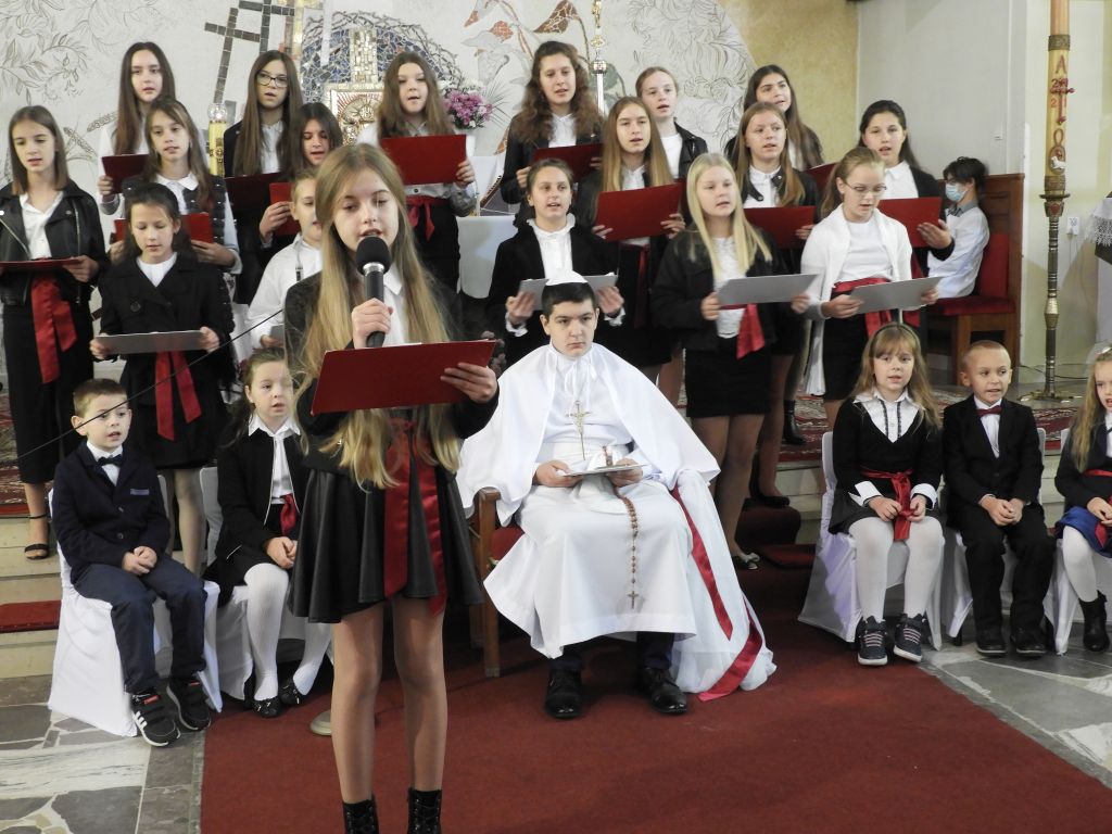 21 Dzień Papieski w Nieczajnie Górnej