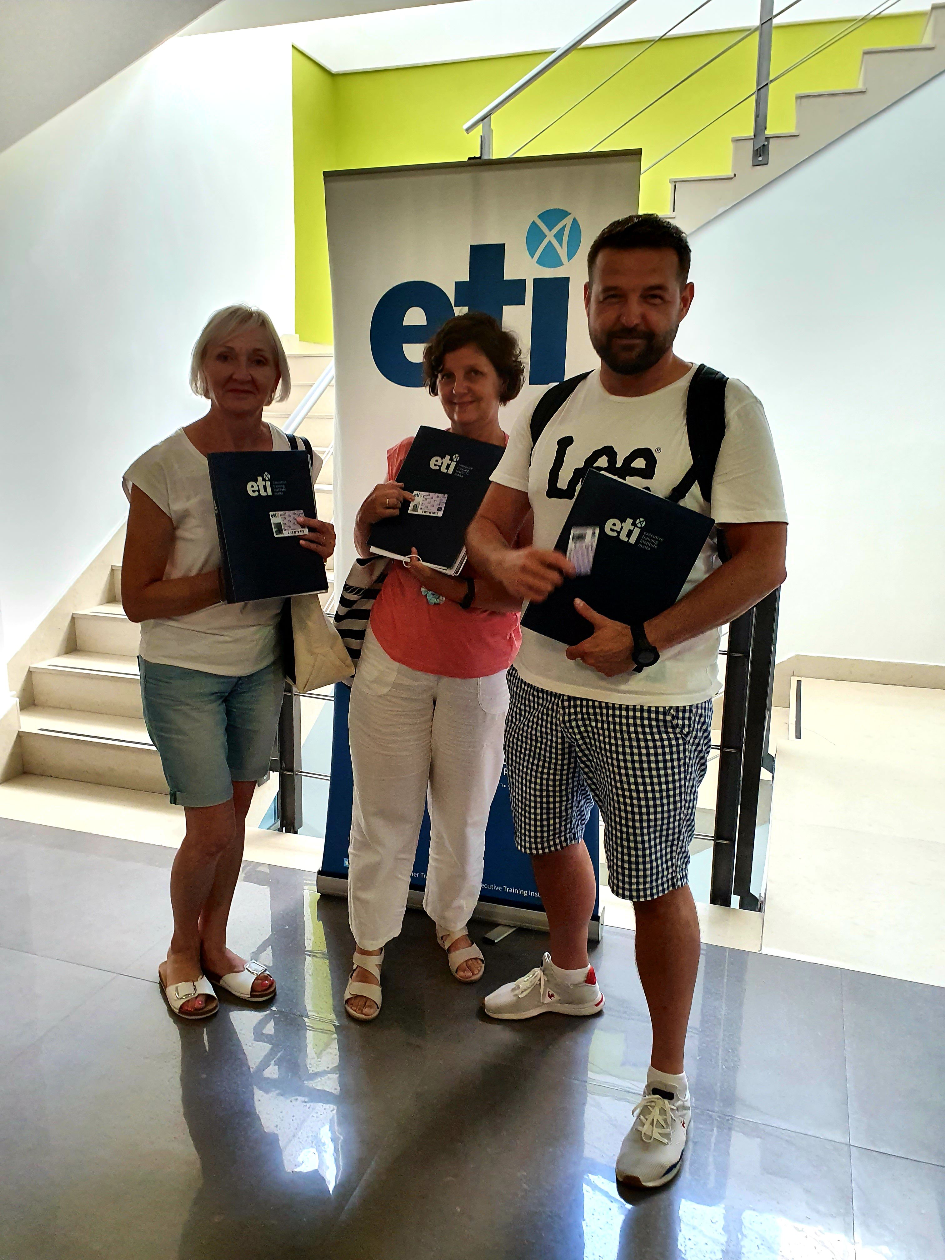 3 „Szkoła nowych możliwości” Erasmus+ w Szkole Podstawowej w Nieczajnie Górnej