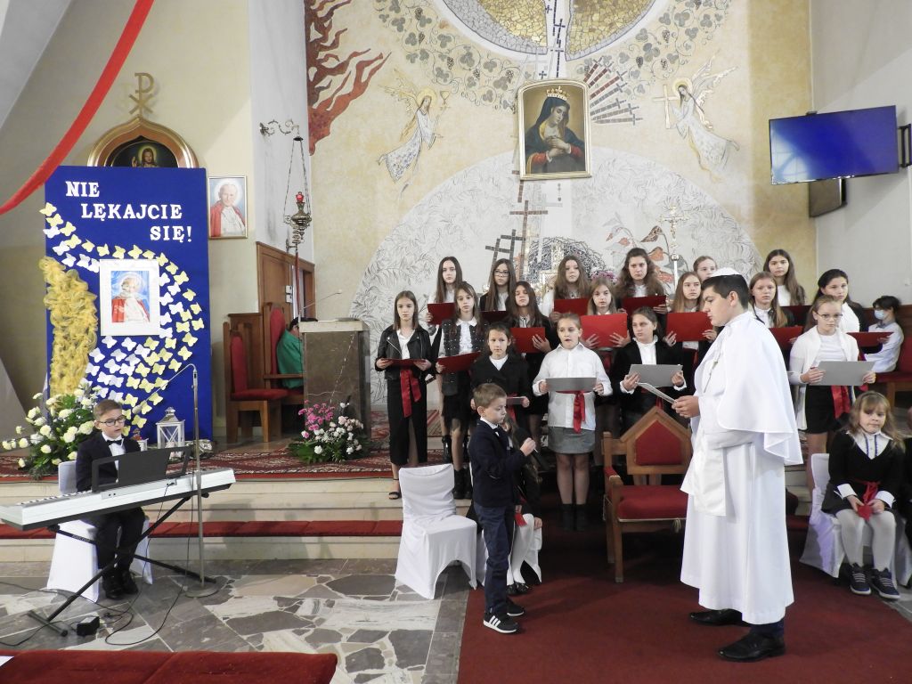 31 Dzień Papieski w Nieczajnie Górnej