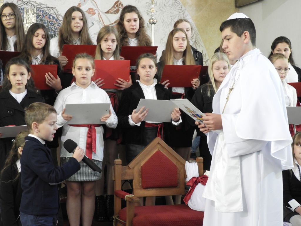 41 Dzień Papieski w Nieczajnie Górnej