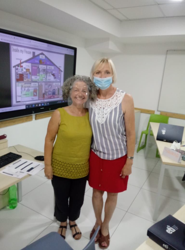 6 „Szkoła nowych możliwości” Erasmus+ w Szkole Podstawowej w Nieczajnie Górnej