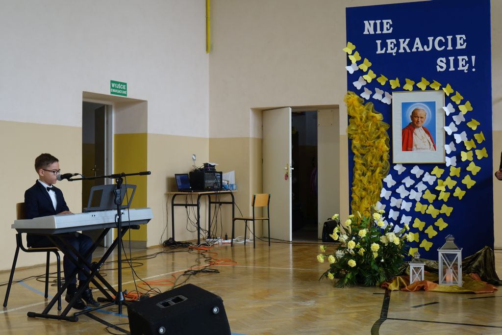 61 Dzień Papieski w Nieczajnie Górnej